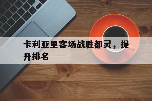 卡利亚里客场战胜都灵，提升排名